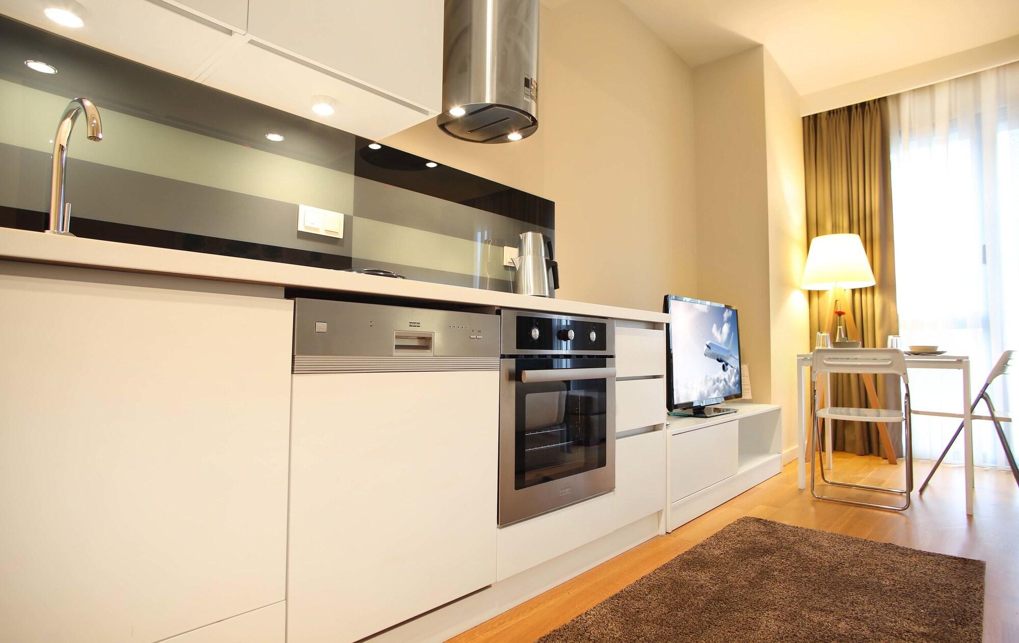 G Suites Airport อิสตันบูล ภายนอก รูปภาพ