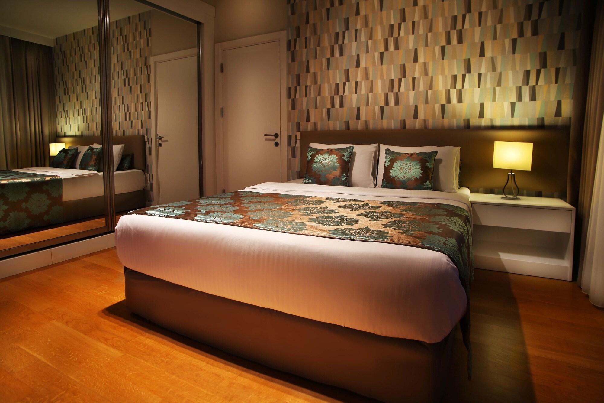 G Suites Airport อิสตันบูล ภายนอก รูปภาพ