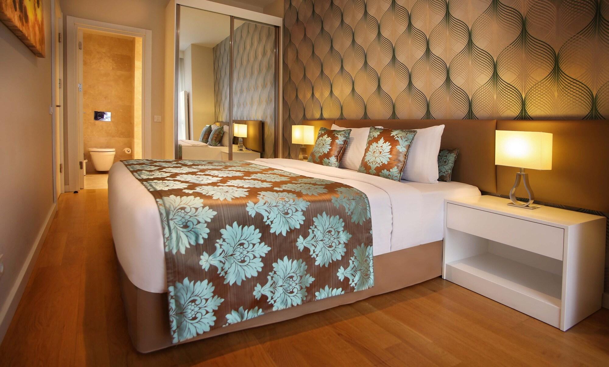 G Suites Airport อิสตันบูล ภายนอก รูปภาพ