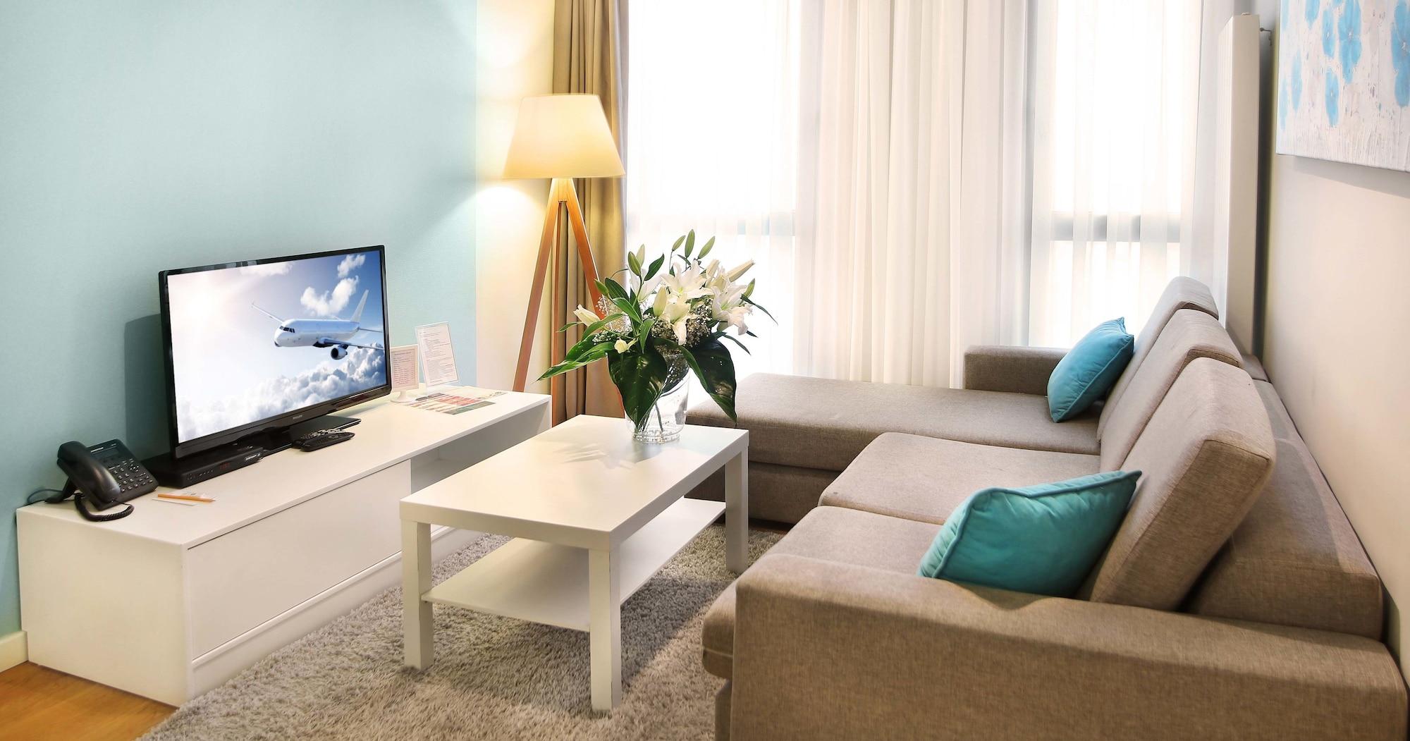 G Suites Airport อิสตันบูล ภายนอก รูปภาพ