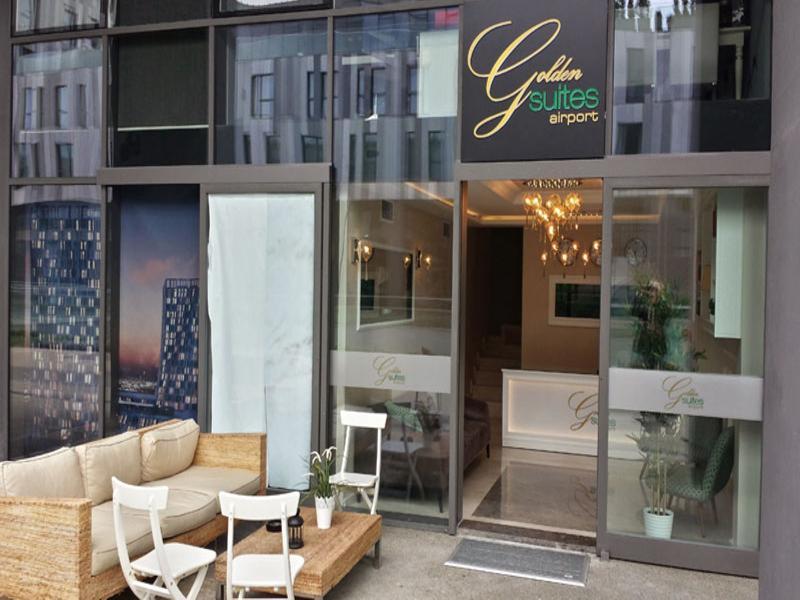 G Suites Airport อิสตันบูล ภายนอก รูปภาพ