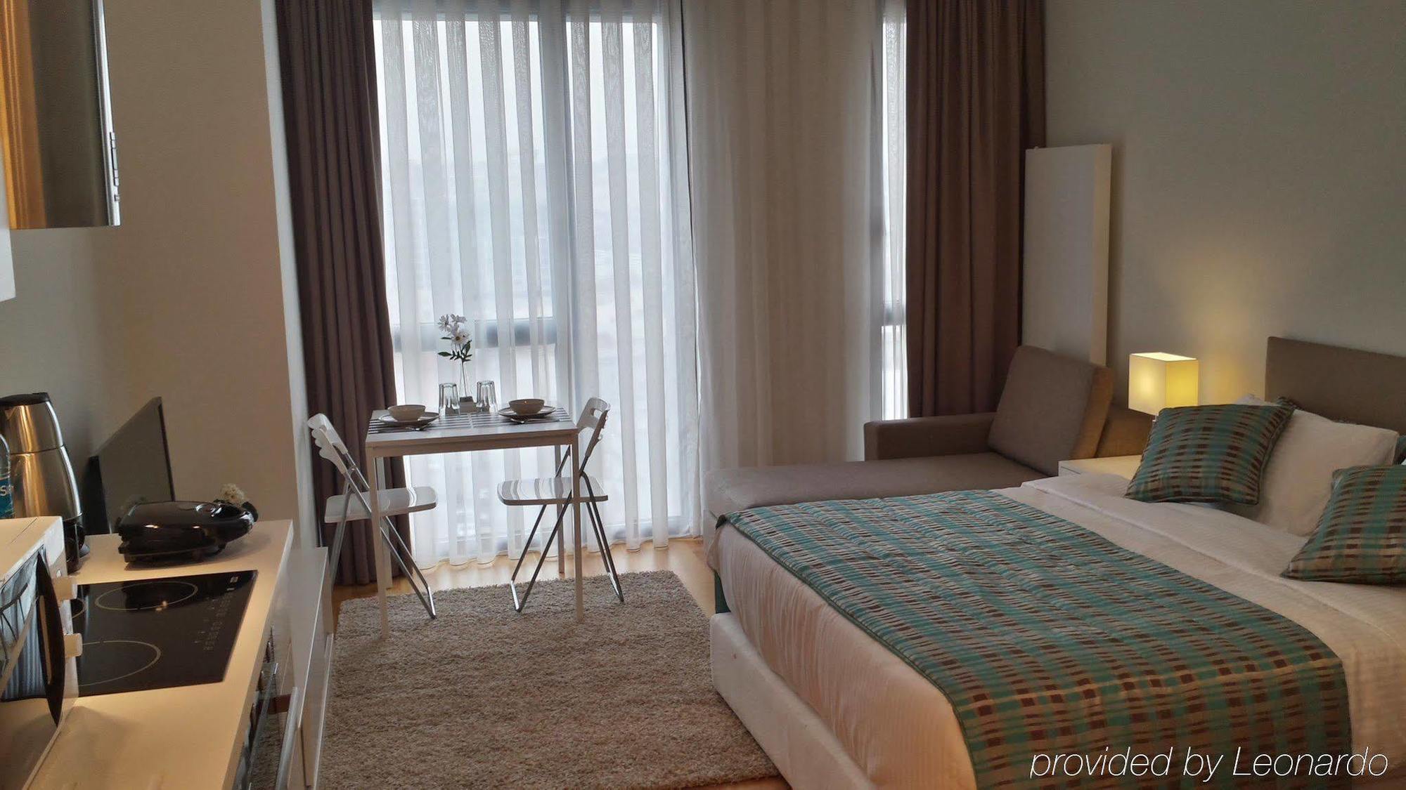 G Suites Airport อิสตันบูล ภายนอก รูปภาพ
