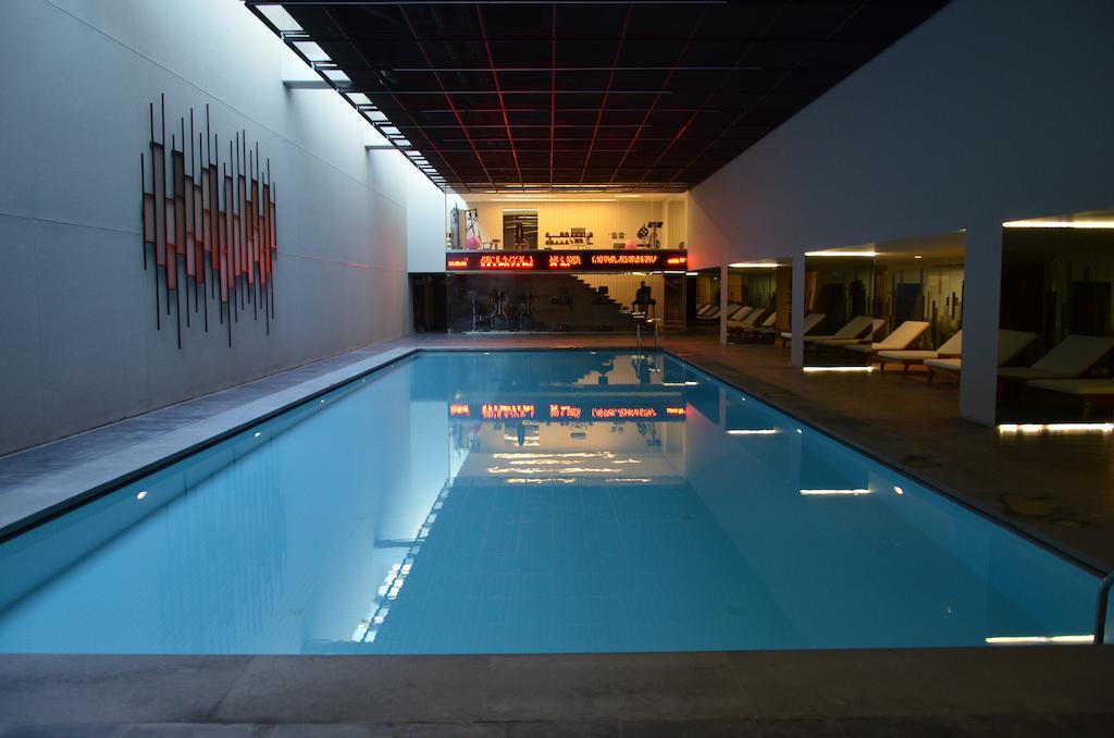 G Suites Airport อิสตันบูล ภายนอก รูปภาพ